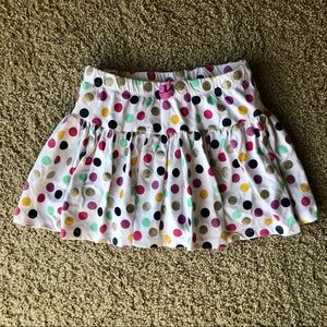 Isaac Mizrahi of New York Girls Skort